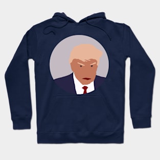 Trump Mugshot Hoodie